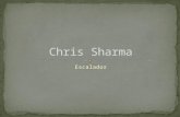 Chris sharma