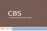 CBS corporation