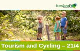 Tourism&cycling 4-bosland tourism & cycling 21042015-pdf