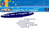 European day of foreign languages