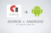Admob and android
