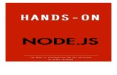 Handson nodejs-sample