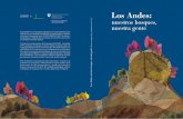 LOS ANDES: NUESTOS BOSQUES, NUESTRA GENTE