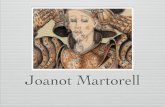 Joanot martorell