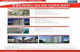HCMC Residential Launch Update |  Apr 2015 (VN)