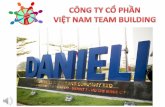 Tổ chức Team Building Công ty Danieli - Việt Nam Team Building