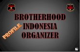 Profil brotherhood indonesia organizer