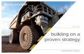 Goldcorp corporate update july final
