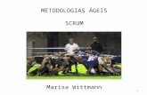 Metodologia agil   scrum x pmbok