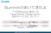 Openstack summit walk DNSaaS 2015-0713 Summit LT