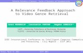 A Modified Feature Relevance Estimation Approach to Relevance Feedback in Content-Based Image Retrieval Systems
