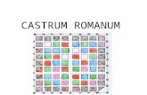 Castrum romanum