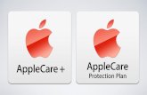 Appleの延長保証サービス apple care+とapple care protectionの違い