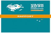 Visjon 2030 Final Report June 2015
