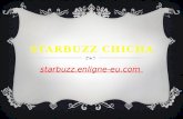 Starbuzz Chicha