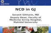 NCD for Golden Jubilee Medical Center