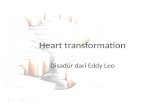 Heart transformation