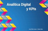Analítica Web y Digital - KPIs