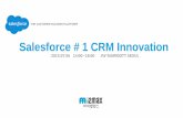 [아이투맥스] 2015.07_세일즈포스 crm 이노베이션 세미나 최신자료 salesforce crm innovation