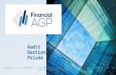 Présentation FINANCIAL AGP