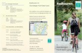 Radtouren im Starnberger Fünf-Seen-Land