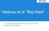 Techday Arrow Group: Hadoop & le Big Data