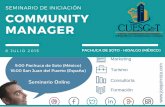 Community manager básico cuesgyt (1ª Parte)