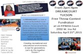 DreamCourt Fundraiser at La Fitness INA