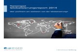 Studie: Globalisierungsreport 2014 - Wer profitiert am stärksten von der Globalisierung?
