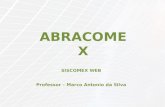 Abracomex SISCOMEX WEB