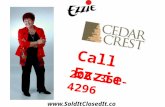 Ezzie Cedar Crest