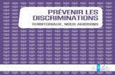 Guide lutte contre les discriminations cnfpt 2015 - Prévenir les discriminations. Territoriaux, nous agissons.