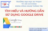 Giới thiệu về Googledrive