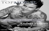 Revista TOPMODEL Andrés Pizarro