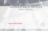 Helen Alida Abilio - Manajemen proses