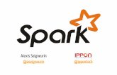 Spark (v1.3) - Présentation (Français)