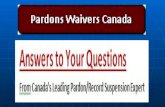 Pardon Services Canada