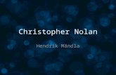 Christopher nolan