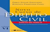 Novo curso de direito civil   volume 5  familia- pablo stolze