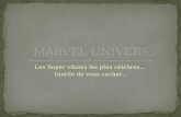 Marvel univers