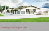 Catalogus Woningen 2015