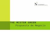 The mister green