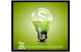 Home Electric Saver, Hemat Tagihan Listrik Anda.