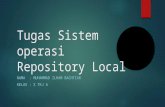 Repository lokal