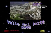 Valle del jerte_2008
