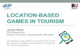Opportunities and Benefits of Location-based Games in Tourism