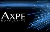Presentación general Axpe Consulting (julio de 2015)