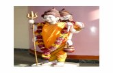 Adi guru dattatreya statue ( from google.com )