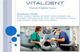 Cliniche Vitaldent Varese: ortodonzia e bimbi