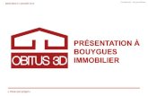 OBITUS 3D - Bouygues Immobilier